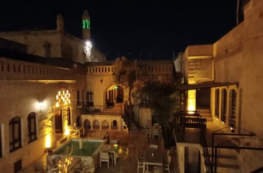 Fırfırlı Konak | Şanlıurfa Oteller | Anında Rezervasyon