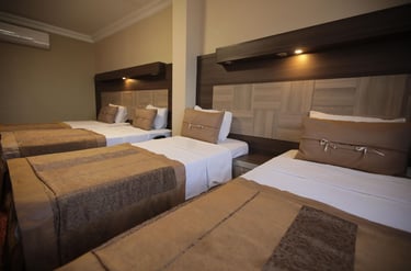 Hotel Güven | Şanlıurfa Oteller