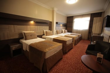 Hotel Güven | Haliliye Oteller