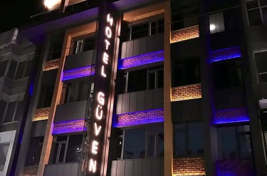 Hotel Güven | Şanlıurfa Oteller