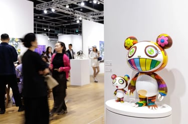 Art Basel Hong Kong 2026, Asia's largest art fair