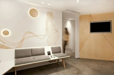 ΕΙΔΙΚΕΣ ΚΑΤΑΣΚΕΥΕΣ ΙΑΤΡΕΙΩΝ ΜΕ ΚΟΡΙΑΝ