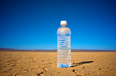 eau chaleur désaltère hydrate