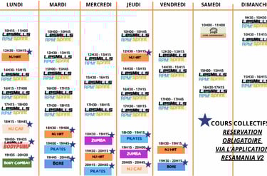 Planning Creil-Verneuil 