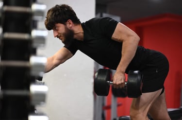 Онлайн Тренировки