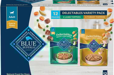 Blue Buffalo Dog Food