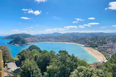 Tours from San Sebastián