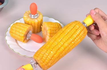 Suportes Premium para Milho