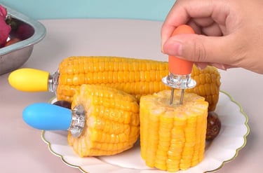 Suportes Premium para Milho