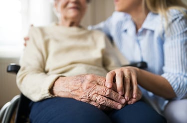 Respite Care Kelowna