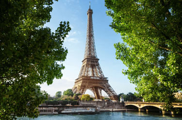 Torre Eiffel, París