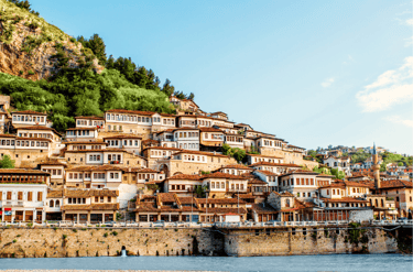 Berat, Albania