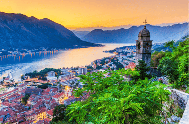 Kotor, Montenegro