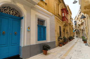 La Valleta, Malta