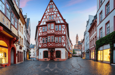 Mainz, Alemania
