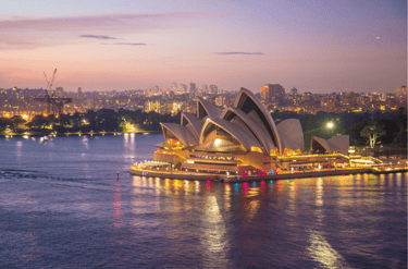 Opera de Sidney, Australia
