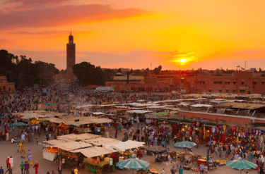 Marrakech