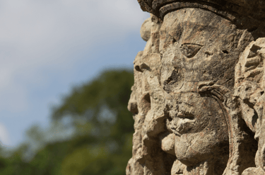 Ruinas de Copán