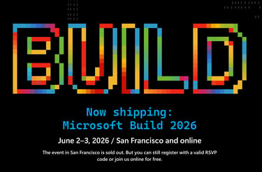 Microsoft Build 2026