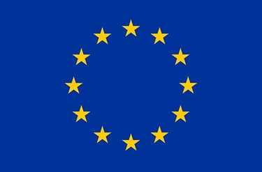 European Union flag