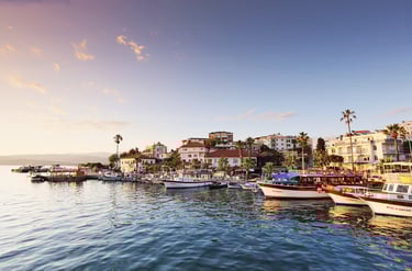 Güllük personel servisi