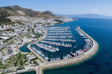 Turgutreis personel servisi