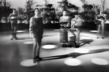 The Tokens - The Lion Sleeps Tonight with chords