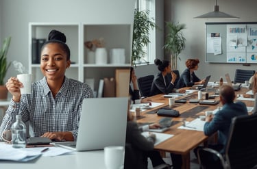 Small business vs enterprise users comparison