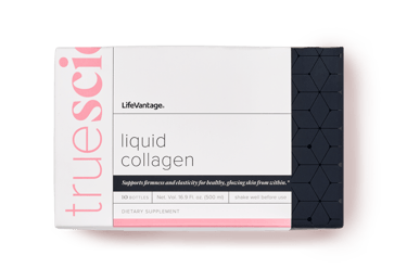 truescience liquid collagen box | Biohack Health Now