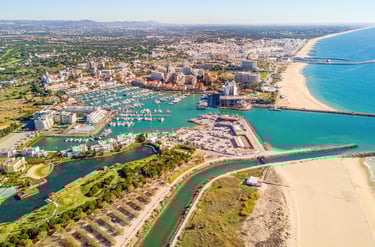alojamento local algarve