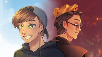 illustration of SenpaiSpider