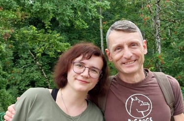 Vera und Ludwig – Walnusskampagne