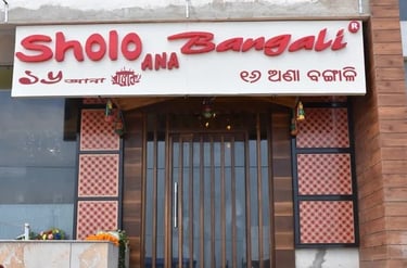 Sholo ana Bangali