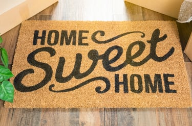 doormat-saying-Home-Sweet-Home