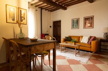 Vakantieappartement met zwembad in Umbrië