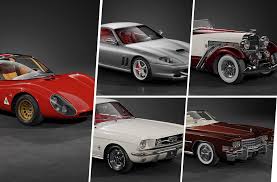 PJS Insurance Services offers customized-Collector Car insurance arizona, classic car insurance ohio