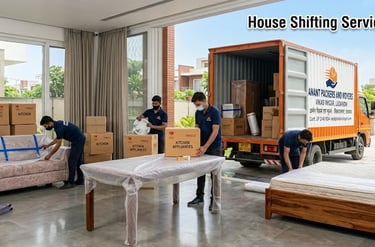 loading and unloading services