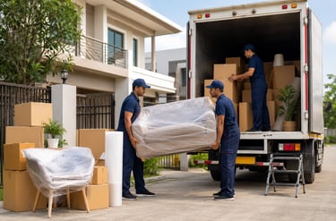 Top Packers and Movers in Raebareli for Home Relocation Services