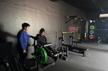 coaching-privé-hautdegamme-limoges-quartier-émailleurs-sport-individuel-studio-privé-bien-etre-coaching-personnalisé