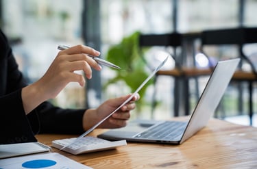 Bookkeeping clean up