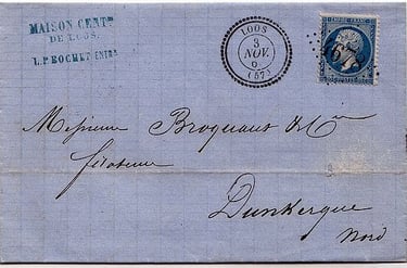 Losange Gros Chiffres 4678 et type 22.