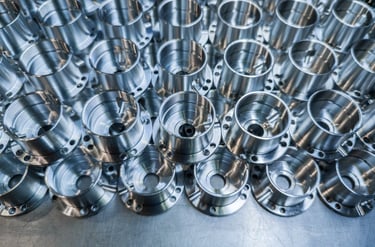 Precision Machined Components