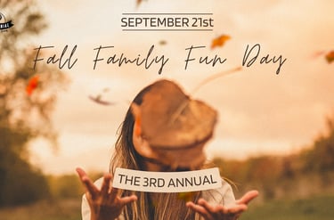 free fall family festival in central il