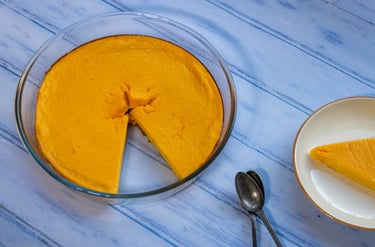 gâteau à la citrouille