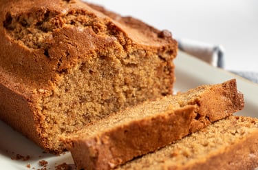 gâteau au speculoos