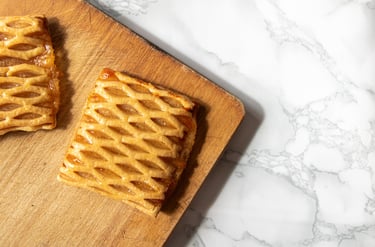 grillés aux pommes