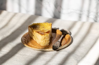 gâteau aux poires