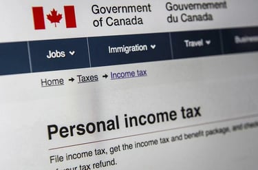 Personal Tax Services