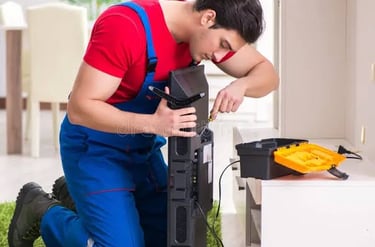 LED TV Repair Hub – Expert LED TV repair service in Delhi NCR with skilled technician & fast support