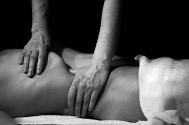 Deep Tissue Massage 